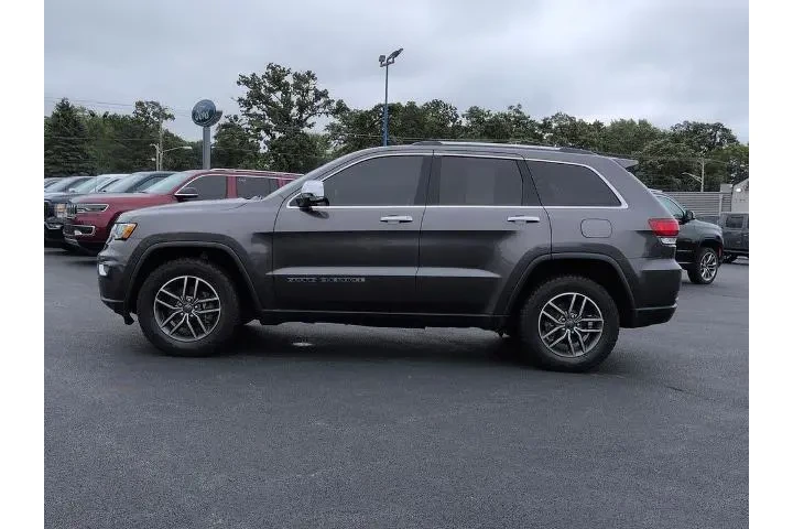 $21179 : Jeep Grand Cherokee 2020 4x4 image 5