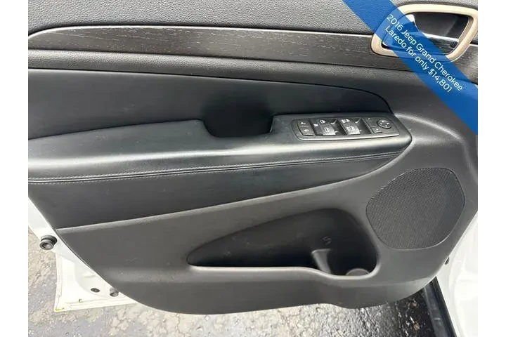 $14801 : Jeep Grand Cherokee 2016 4x2 image 10