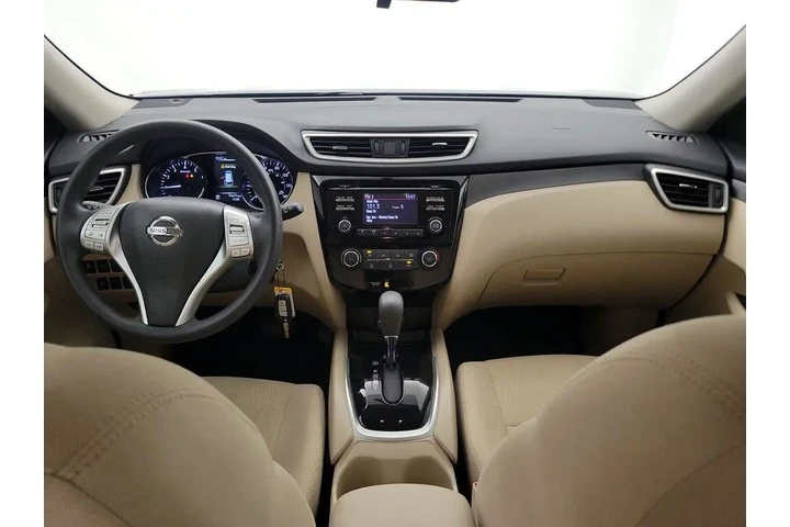 $14998 : Nissan Rogue 2016 S 4dr Cros image 9