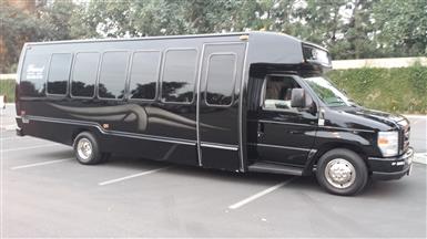 party bus image 1