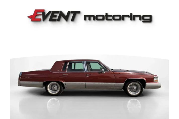 1992 Brougham image 9