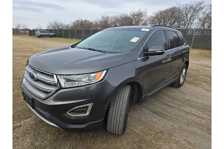 $12996 : Ford Edge 2018 SEL 4dr Cross image 1