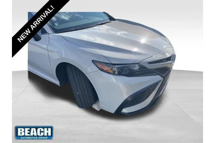 $25653 : Toyota Camry 2023 SE 4dr Sed image 1
