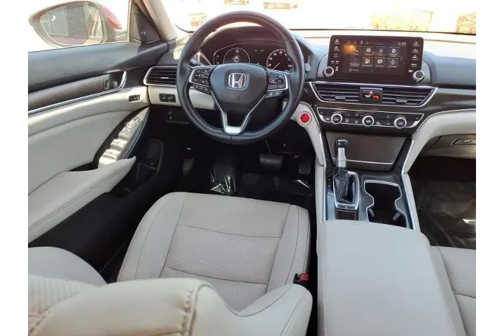 $27988 : Honda Accord 2019 EX-L 4dr S image 4