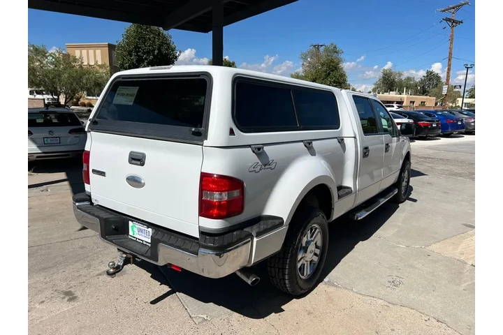 2007 F-150 FX4 SuperCrew Flar image 5