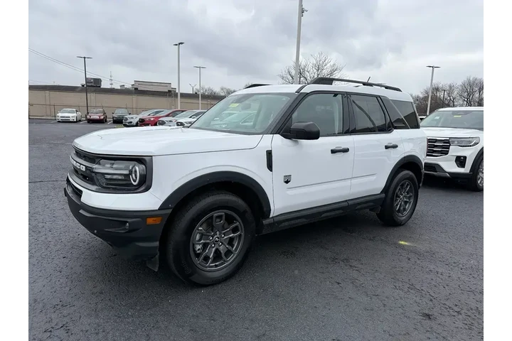 $25241 : Ford Bronco Sport 2024 AWD B image 4