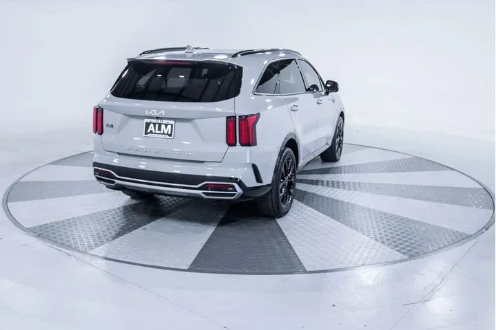 $24320 : Kia Sorento 2022 SX Prestige image 8