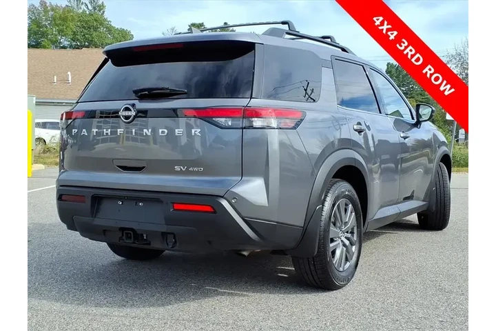 $25916 : Nissan Pathfinder 2022 AWD S image 3