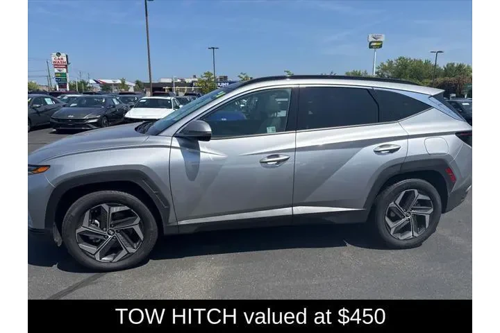 $33495 : Hyundai TUCSON Plug-in Hybri image 2