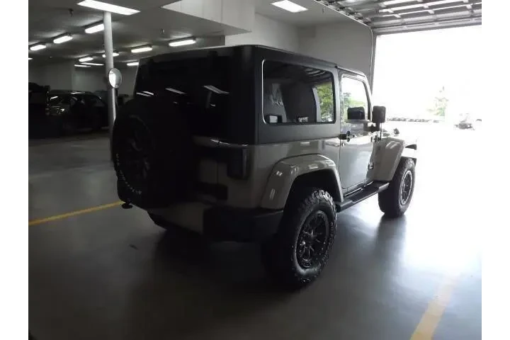 $21985 : Jeep Wrangler 2017 4x4 Sahar image 6