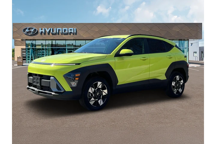$18888 : Hyundai KONA 2024 AWD SEL 4d image 2