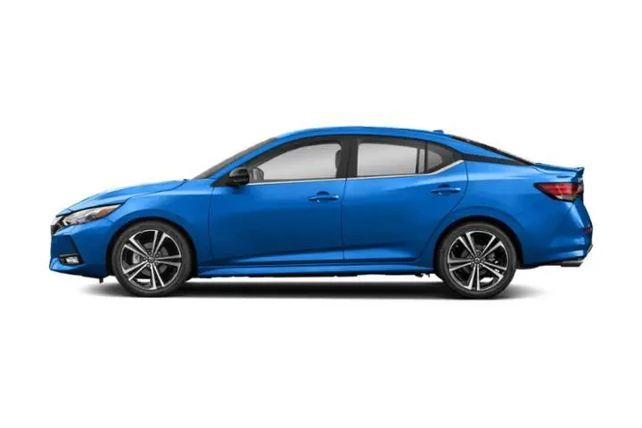 $16998 : Nissan Sentra 2021 SV 4dr Se image 3