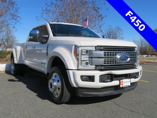 $64326 : PRE-OWNED 2019 FORD F-450SD P image 3