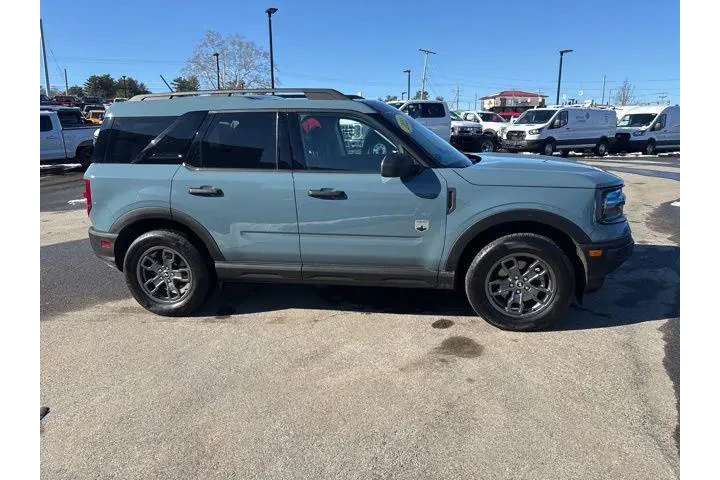 $23995 : Ford Bronco Sport 2022 AWD B image 2