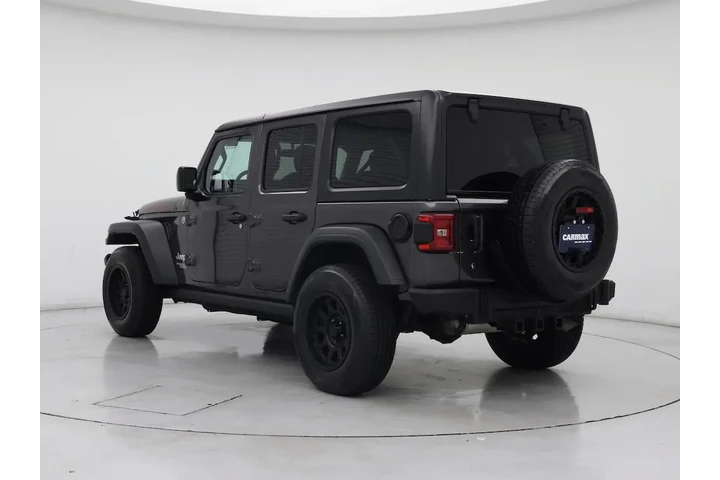 $22998 : Jeep Wrangler Unlimited 2018 image 2