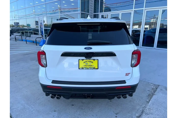 $23491 : Ford Explorer 2020 AWD ST 4d image 4