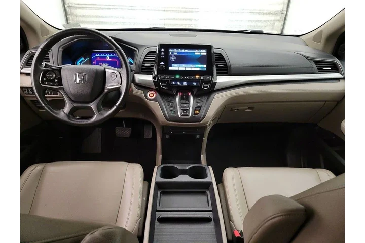 $26998 : Honda Odyssey 2019 Touring 4 image 9