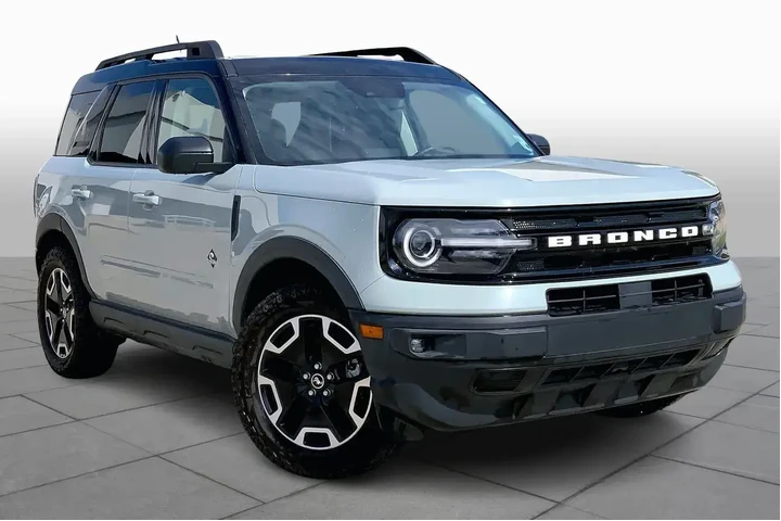 $24519 : Ford Bronco Sport 2022 AWD O image 3