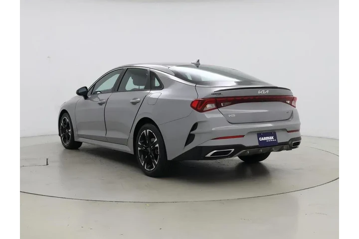 $25998 : Kia K5 2024 GT-Line 4dr Seda image 2