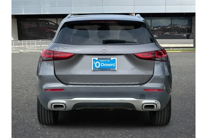 $24999 : Mercedes-Benz GLA 2023 GLA 2 image 8