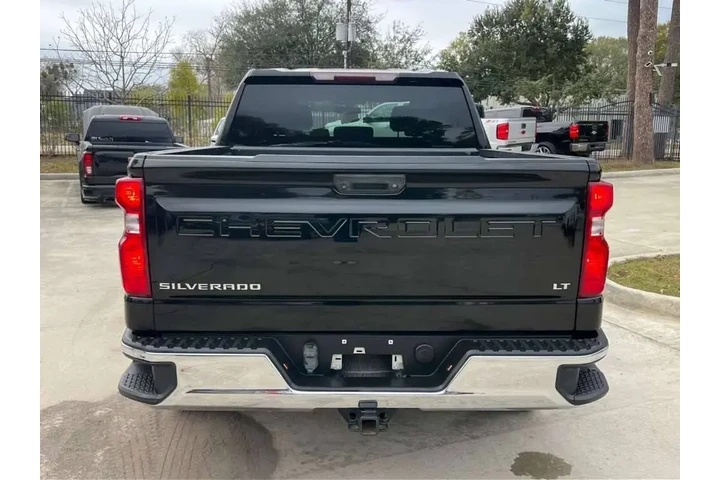 $23883 : Chevrolet Silverado 1500 202 image 5