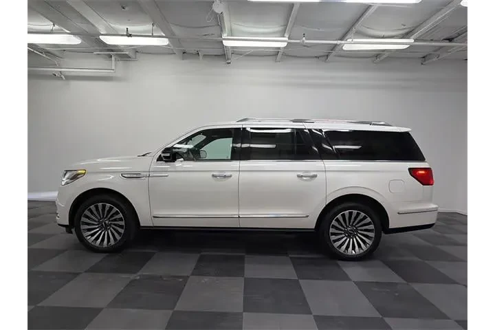 $30000 : Lincoln Navigator L 2018 4x4 image 4