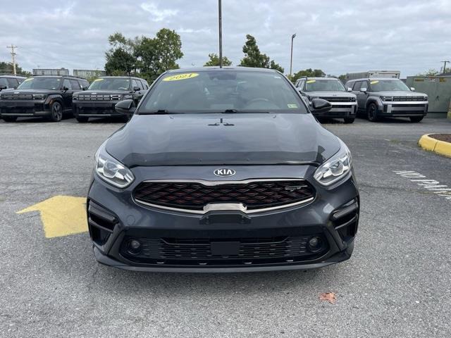 $18995 : PRE-OWNED 2021 KIA FORTE GT image 8