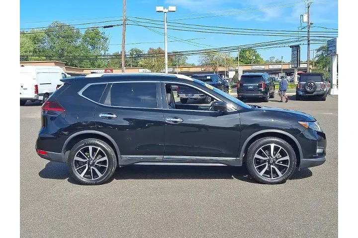 $15249 : Nissan Rogue 2019 AWD S 4dr image 7