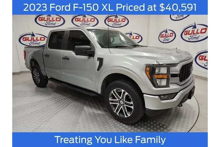 $39993 : Ford F-150 2023 4x4 XL 4dr S image 1
