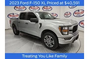 Ford F-150 2023 4x4 XL 4dr S en Houston
