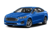 Ford Fusion 2020 SE 4dr Seda en Chicago