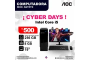 PC Antryx Intel core i5 thumbnail