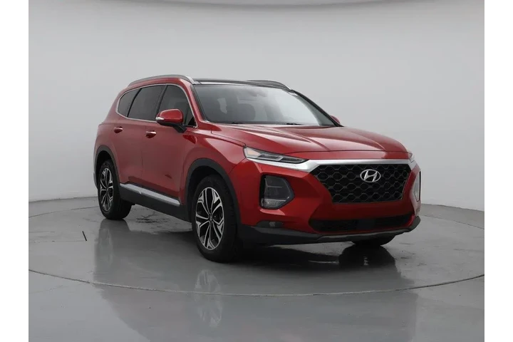 $19998 : Hyundai SANTA FE 2020 SEL 2. image 1