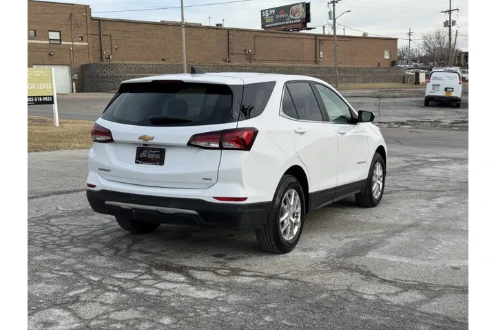 $17750 : 2022 Equinox LT image 5