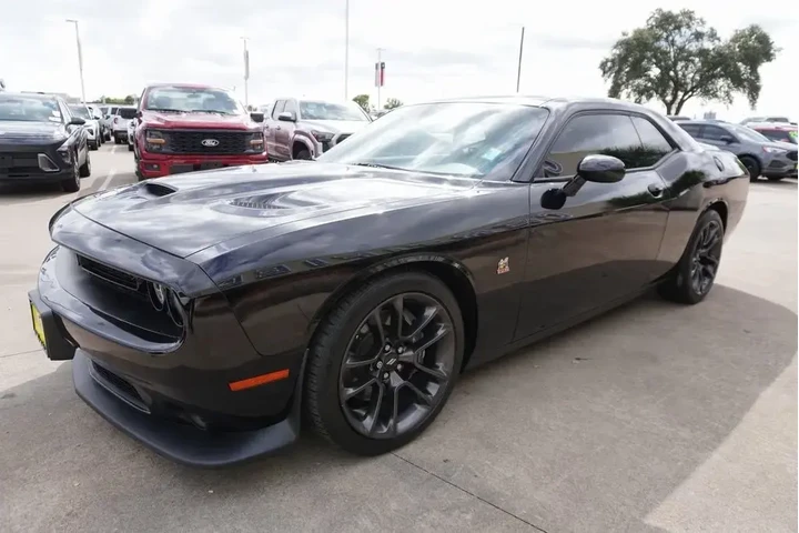 $37888 : Dodge Challenger 2021 R/T Sc image 3
