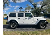 Jeep Wrangler Unlimited 2019
