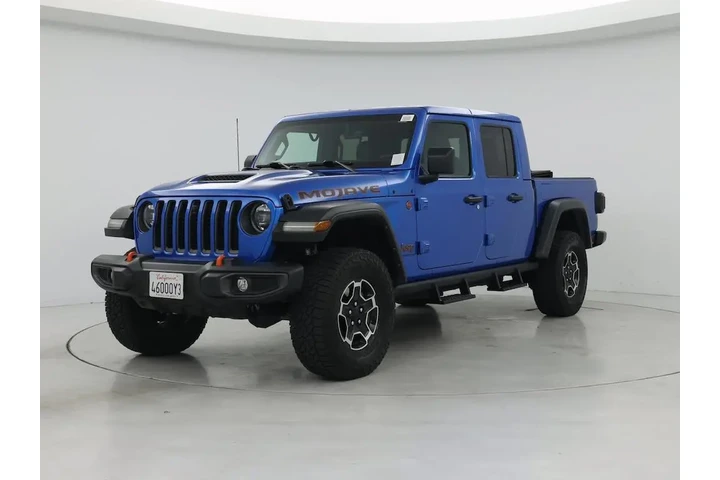 $39998 : Jeep Gladiator 2023 4x4 Moja image 4