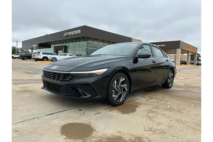 $23997 : Hyundai ELANTRA Hybrid 2025 image 1