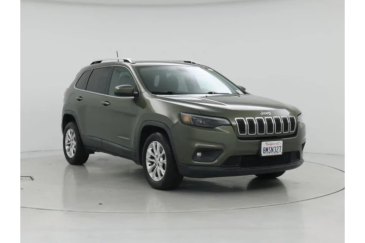 $14998 : Jeep Cherokee 2019 Latitude image 1