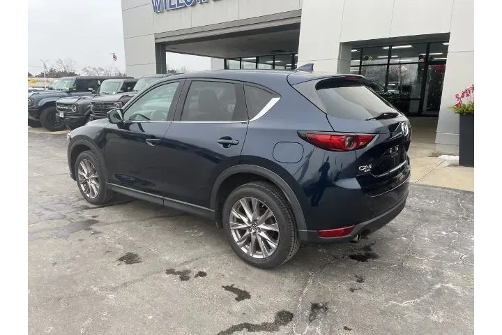 $22588 : Mazda CX-5 2020 AWD Grand To image 4