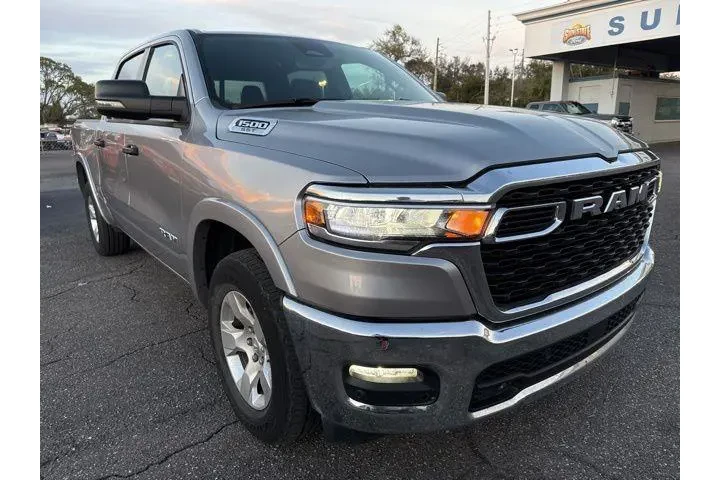 $35394 : Ram 1500 2025 4x4 Big Horn 4 image 4