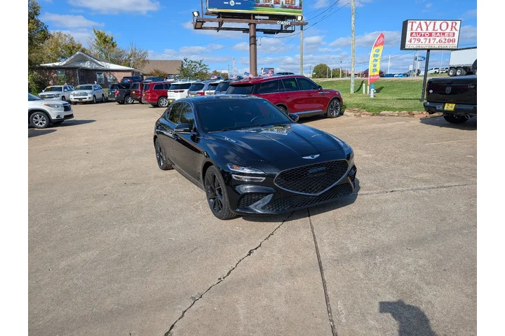 $27995 : 2022 Genesis G70 image 3