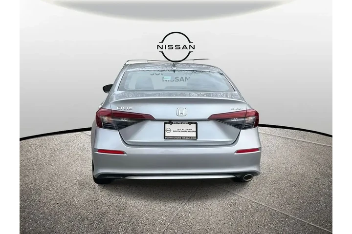 $23285 : Honda Civic 2025 Sport 4dr S image 7