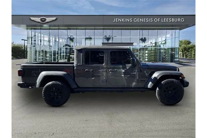 $25991 : Jeep Gladiator 2021 4x4 Spor image 3