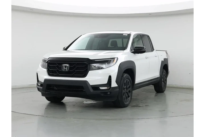 $33998 : Honda Ridgeline 2022 AWD Bla image 4