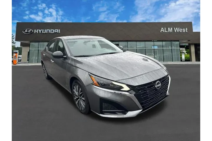 $19520 : Nissan Altima 2025 2.5 SV 4d image 3