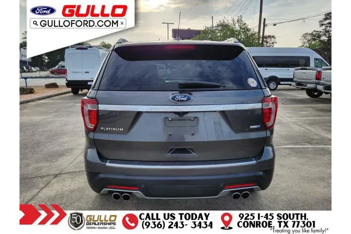 $24991 : Ford Explorer 2018 AWD Plati image 6