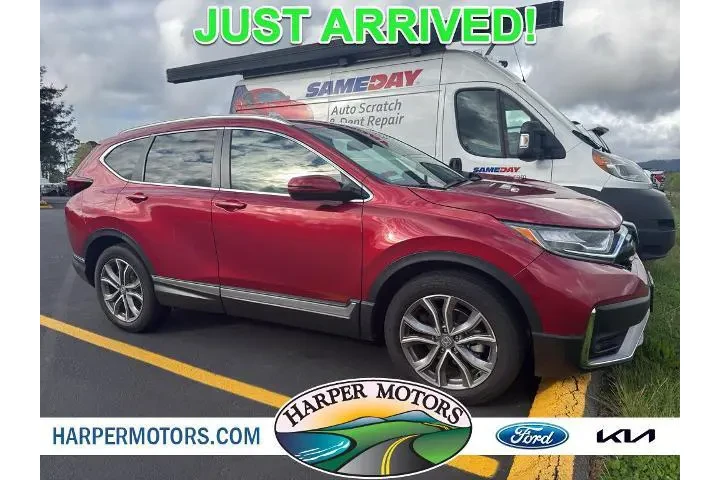 $33000 : Honda CR-V 2022 AWD Touring image 1
