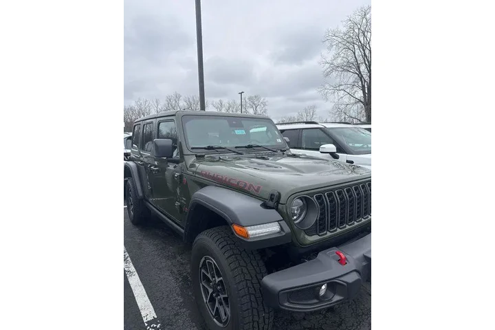 $39990 : Jeep Wrangler 2024 4x4 Rubic image 5