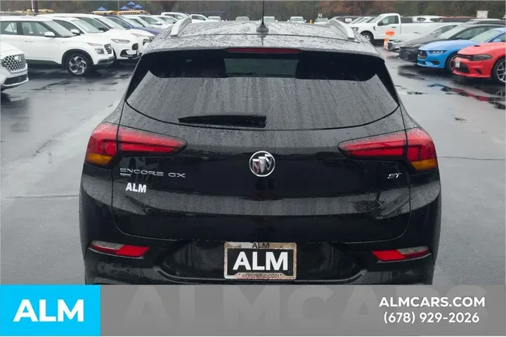$20920 : Buick Encore GX 2023 AWD Sel image 6